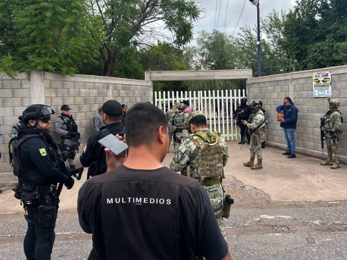 ¿Qué se sabe del ataque de dos exalumnos en una escuela de Torreón, México?
