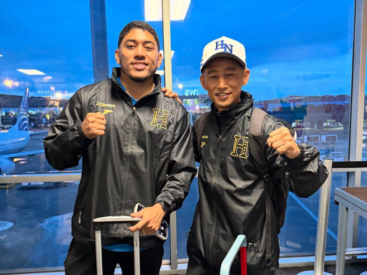 Shin Fujiyama cumplirá su sueño de jugar fútbol en Brasil con la Selección de Tiktokers de Honduras