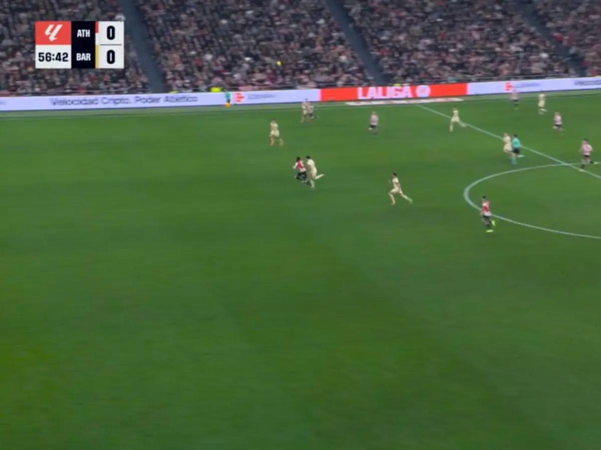 Barcelona gana con polémica al Athletic Club y Lamine Yamal rompe récord de Messi y Cristiano Ronaldo