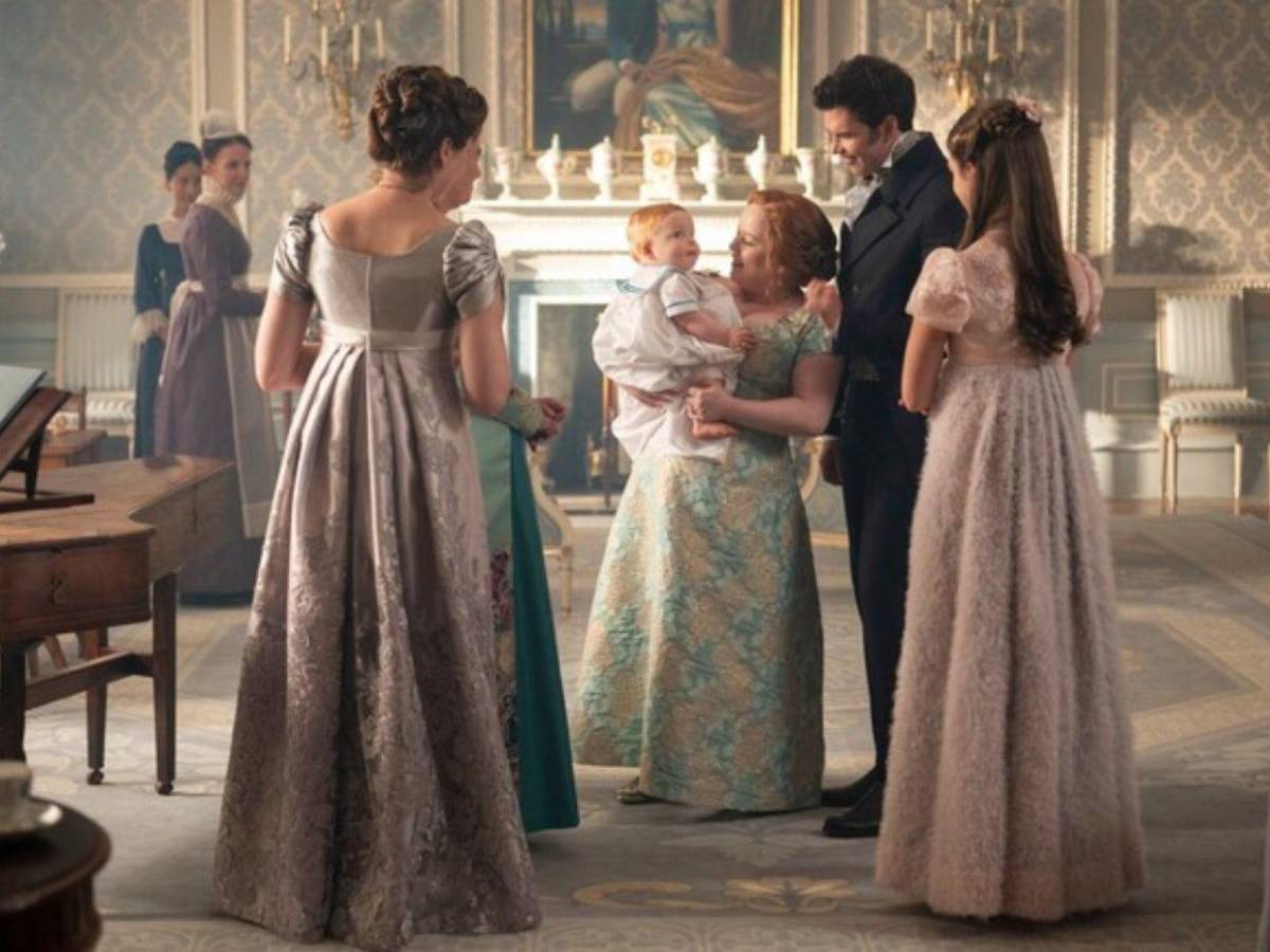 Anthony y Kate estarán en la cuarta temporada de Bridgerton, confirma la showrunner