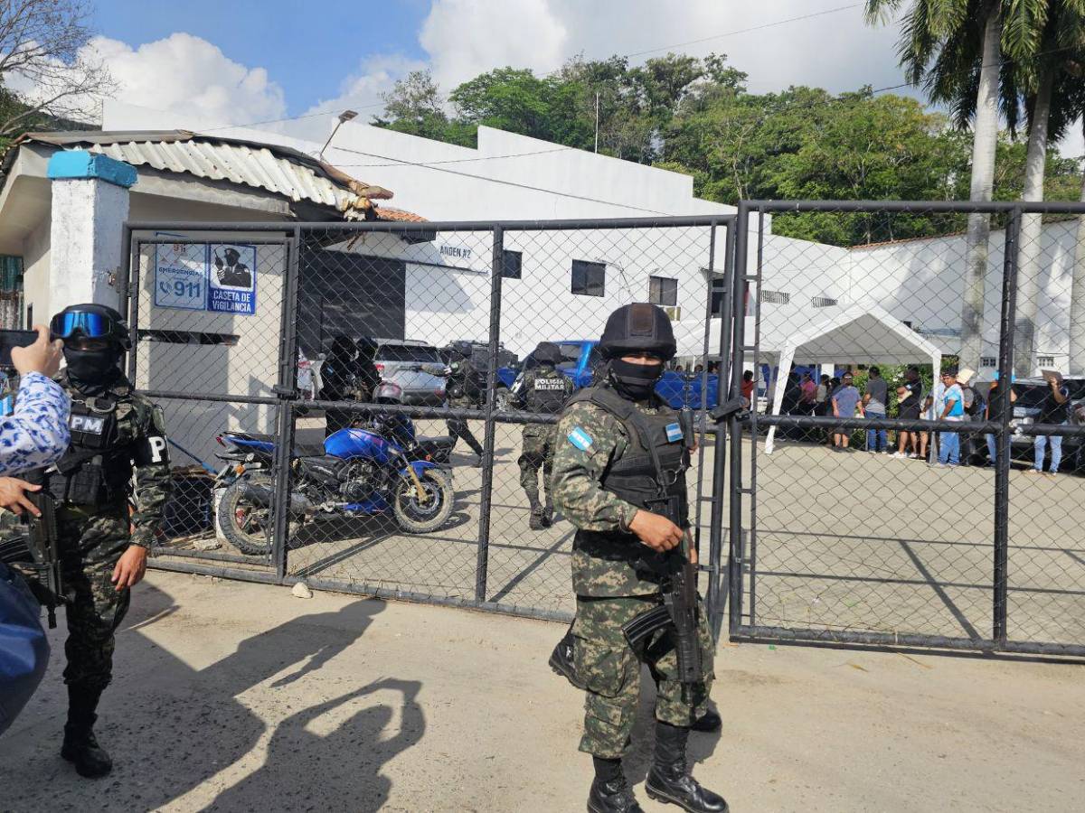 Enormes filas e incertidumbre: hondureños víctimas de Koriun intentan recuperar su dinero