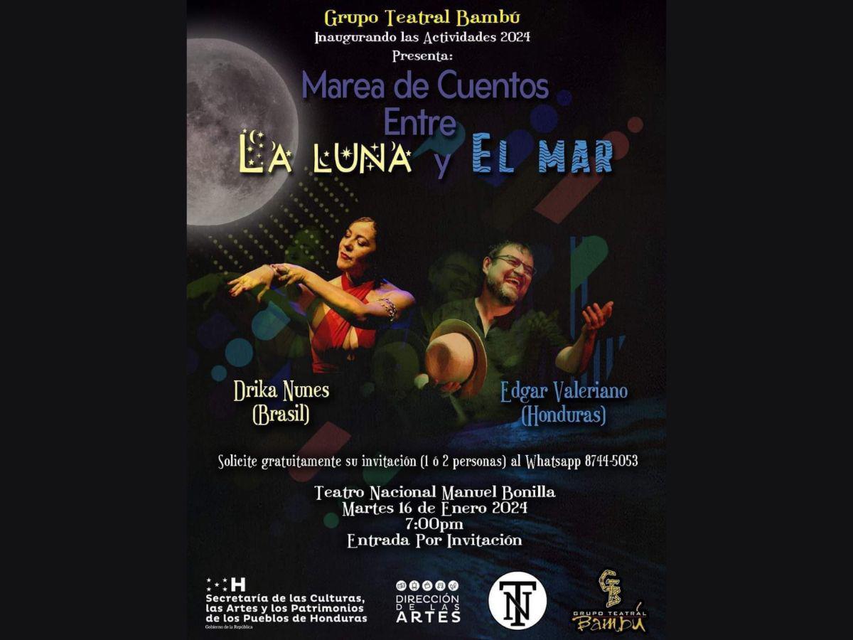 Todas las actividades de este 16 y 17 de enero son de carácter gratuito. Solicite una invitación al WhatsApp (+504) 8744-5053.