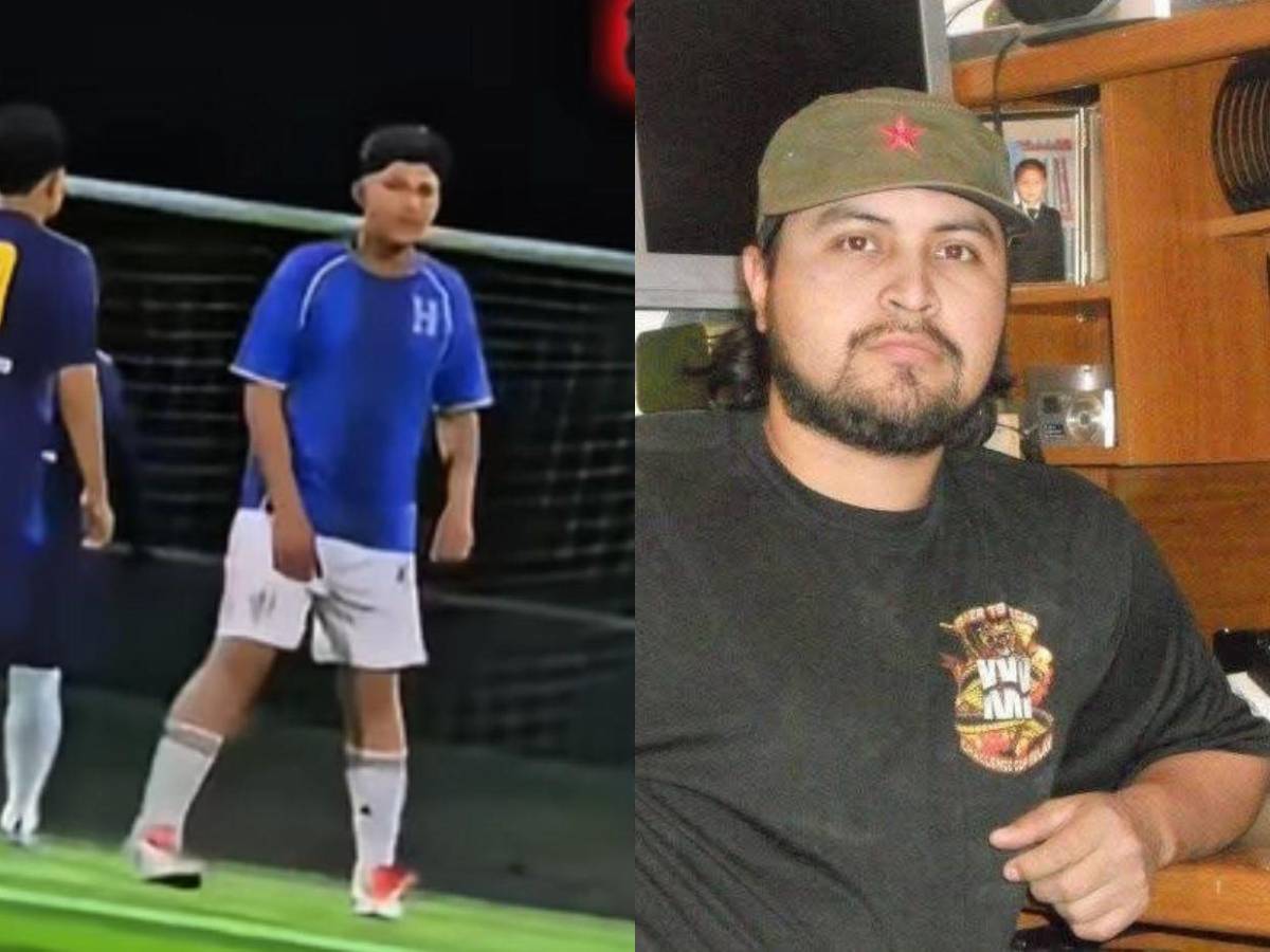 Soñaba con jugar en la H: Óscar Hernández, niño asesinado por salvadoreño en EE UU Soñaba con jugar en la H: Óscar Hernández, niño asesinado por salvadoreño en EE UU