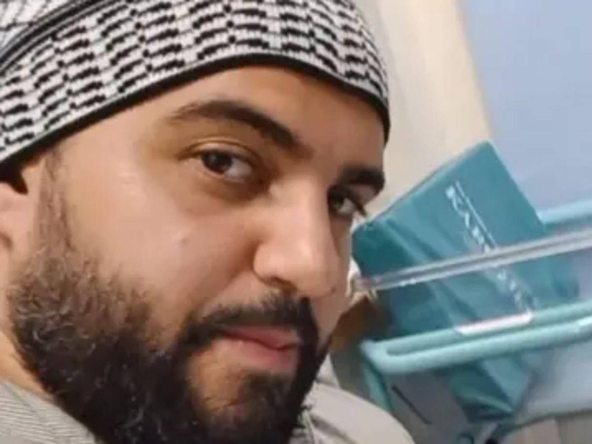 ¿Quién es Jihad Al-Shamie, el autor del atentado en sinagoga de Manchester?