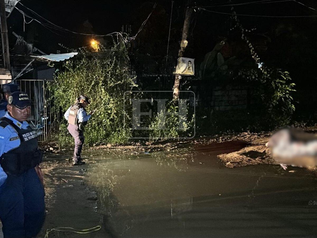 Posibles enemistades: lo que se sabe del doble crimen en diferentes sectores de La Ceiba