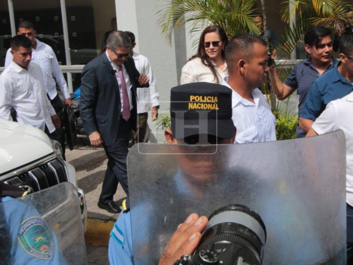 No existe fraude y no existe lavado de activos: JOH sobre acusaciones por Caso Pandora II