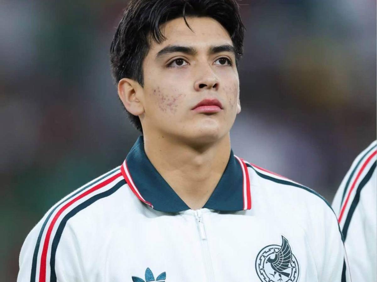 Messi lo incluyó entre sus elegidos a sus 17 años: Gilberto Mora, un diamante de México