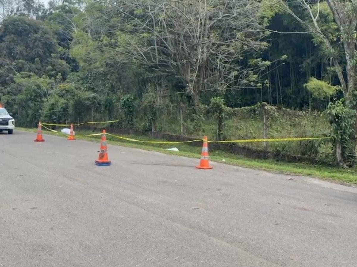 Jordi Aguilera fue deportado de EE UU y asesinado de múltiples disparos en Cortés