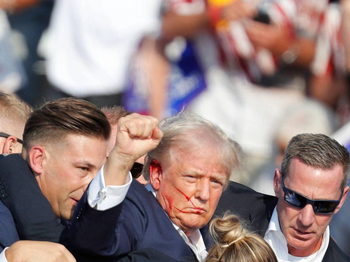 Detenidos y ataques frustrados: tres incidentes de seguridad en torno a Donald Trump en dos años