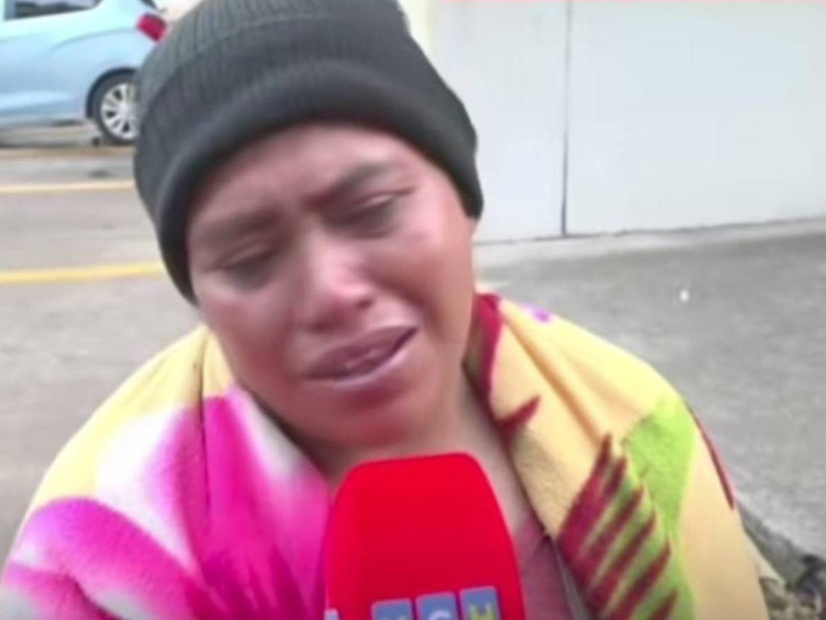 “Tengo miedo... Nos dispararon a todos”: Relato de mujer que perdió a esposo e hijo en Siguatepeque