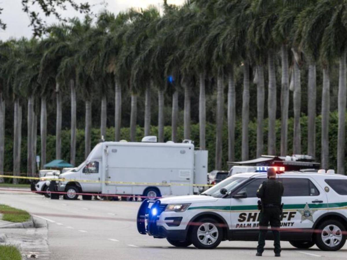 Detenidos y ataques frustrados: tres incidentes de seguridad en torno a Donald Trump en dos años