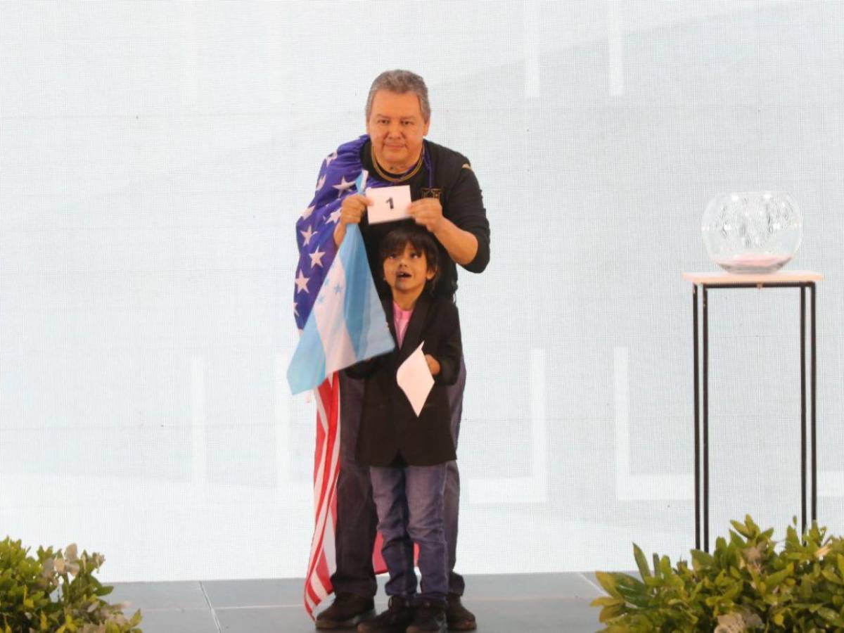 Así se llevó a cabo el sorteo de posiciones electorales ¿Cómo quedó la papeleta?