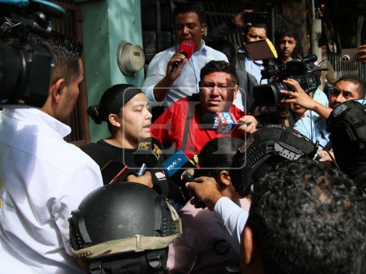 Queremos justicia: unas 15 familias denuncian desalojo de sus casas en Las Crucitas