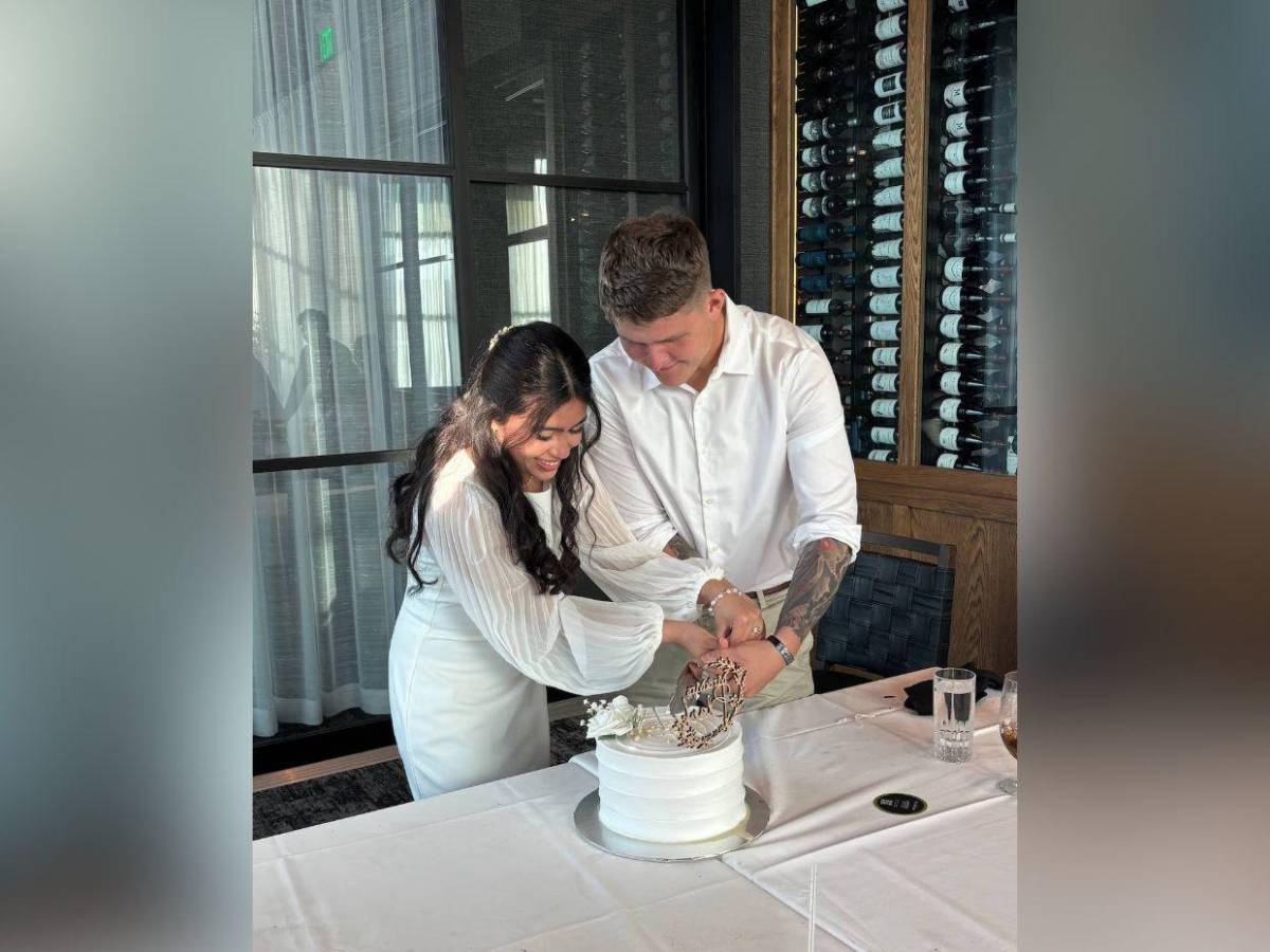 ICE libera a Annie Ramos, hondureña casada con militar de EE UU que fue detenida