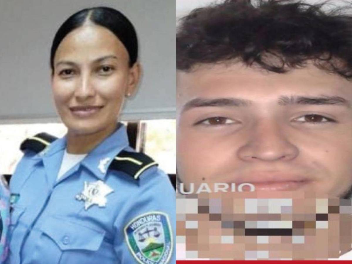 Salió por la ventana y escapó en la moto: así se fugó Luis Rivera tras matar la agente Yuli Solórzano