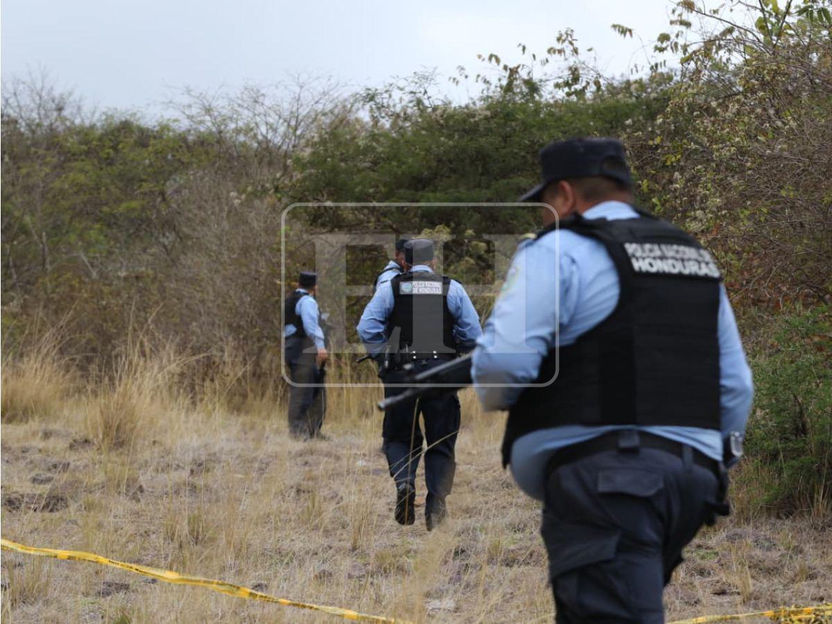 Fue raptado y trasladado para matarlo: lo que se sabe del crimen en Guasculile