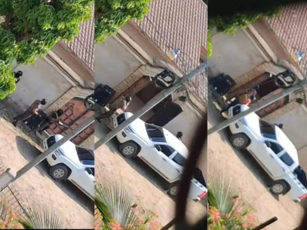 Secretario de Seguridad dice que misión en Corinto, Omoa, “sí fue autorizada, pero no en ese lugar”