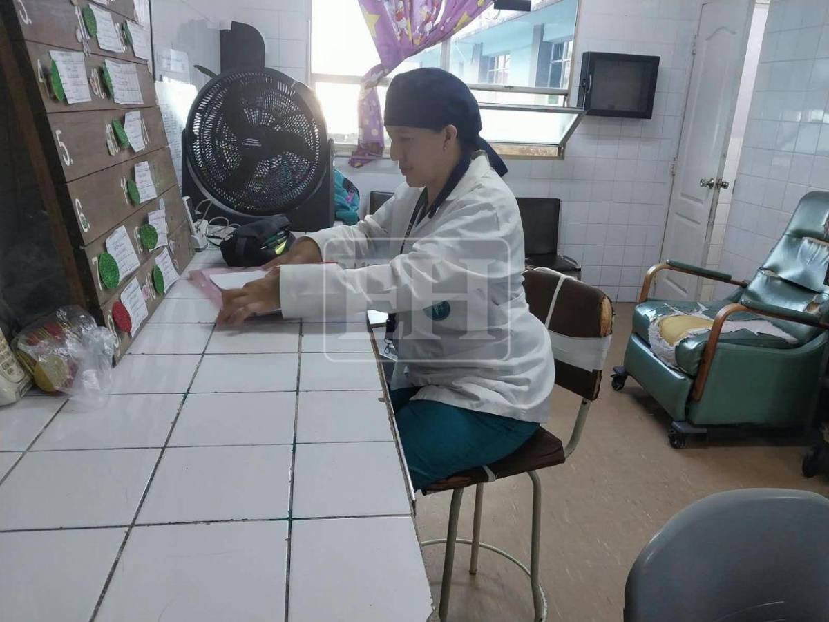 “Déjenme, estoy embarazada”: ¿Quién es Floridalia Aguilar, doctora que se manifestó ante Nasry Asfura?