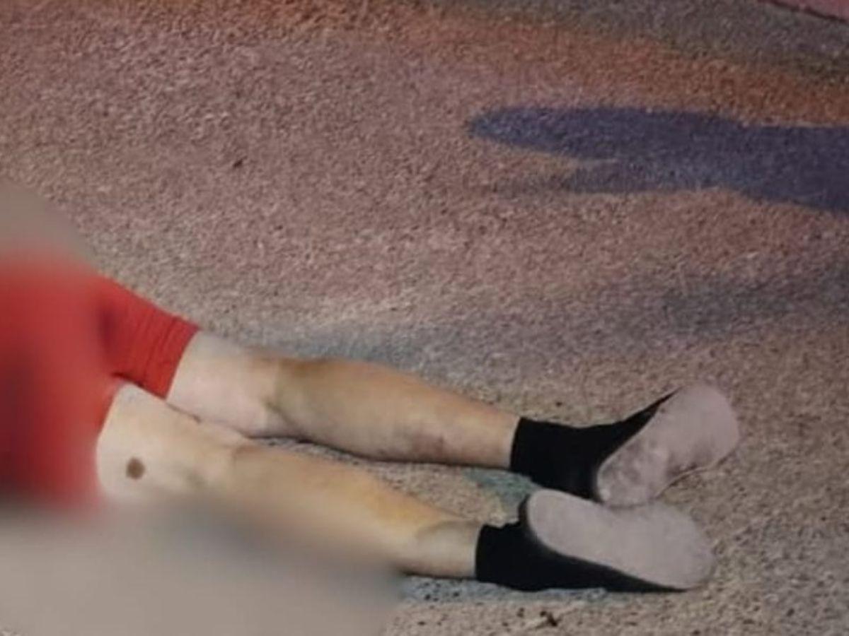 Lo sacaron de su casa y lo acribillaron con 45 balazos: Jordán Cardona, asesinado en La Ceiba Lo sacaron de su casa y lo acribillaron con 45 balazos: Jordán Cardona, asesinado en La Ceiba