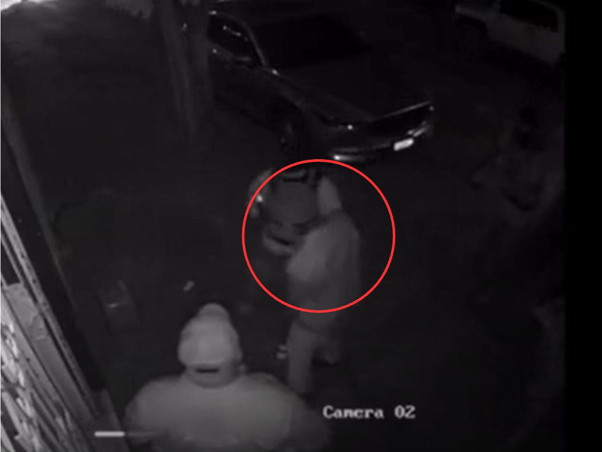 Cuadro a cuadro: así fue el crimen de Bryan Ramírez, alias Calaca, en la capital