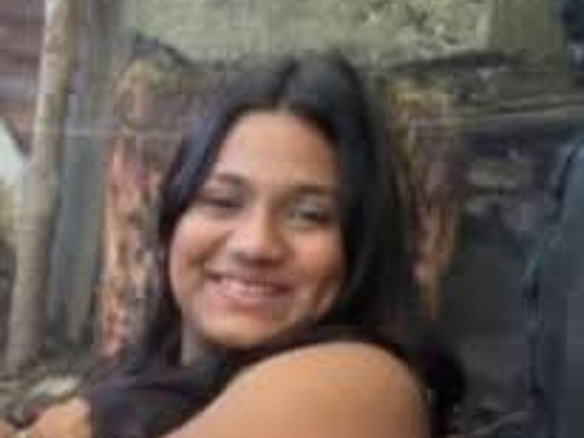 Tenía 22 disparos en su cuerpo: Neismi Gómez, la joven de 22 años acribillada en Choloma