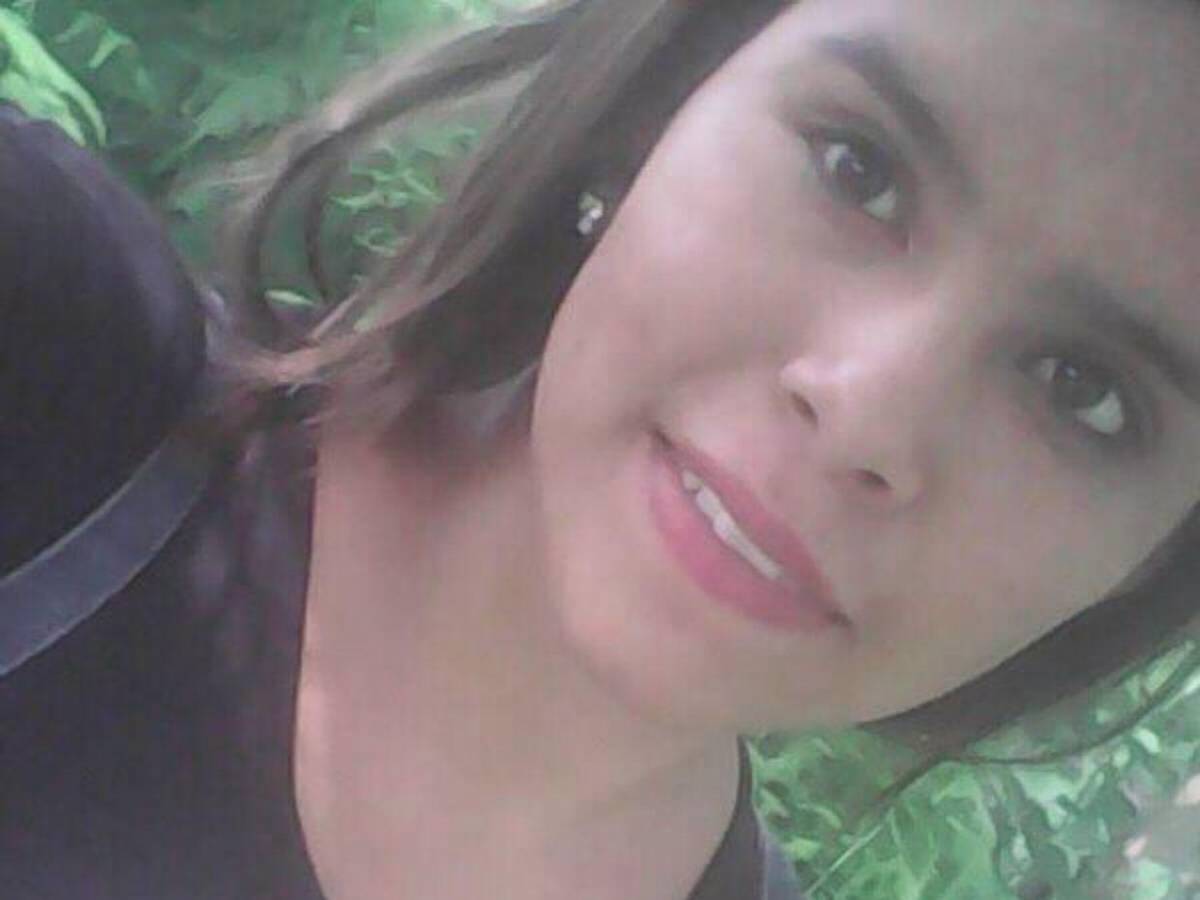 Fidelina Portillo, joven que fue apuñalada tras pleito por unos audífonos en Comayagua