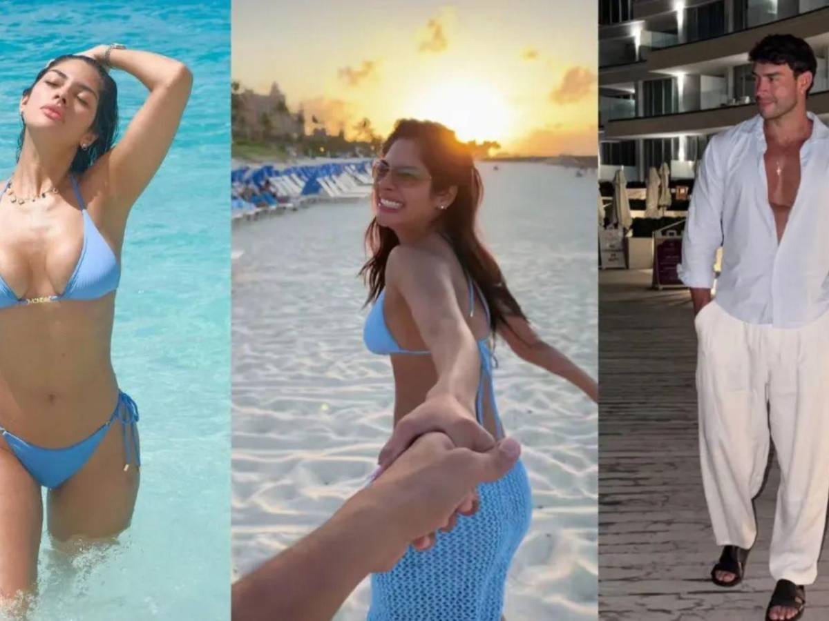 ¿Nuevo romance? Carlos Arias, el hombre que habría conquistado a Sheynnis Palacios