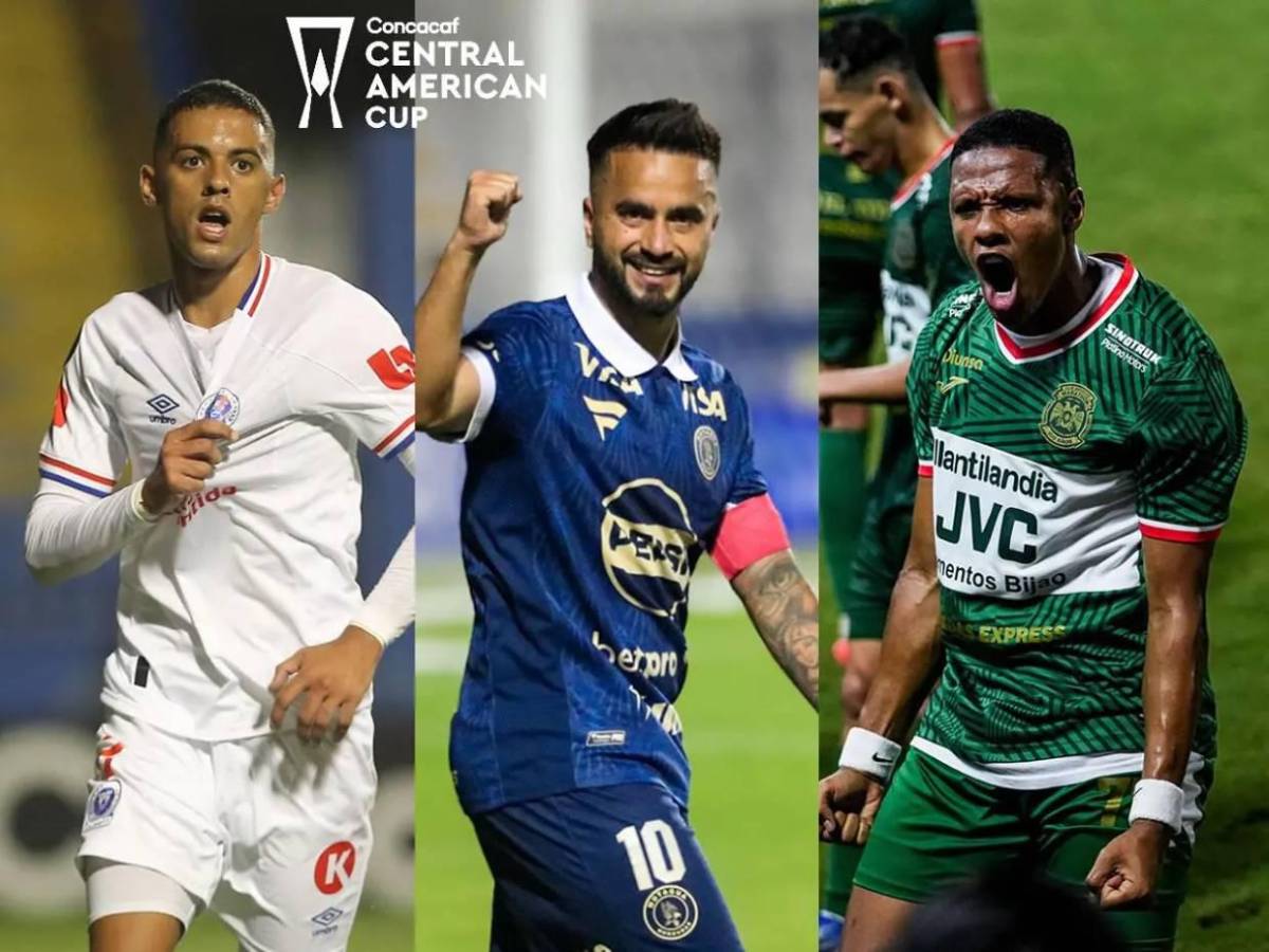 Copa Centroamericana 2026:  El millonario premio que recibirán los clasificados a semifinales