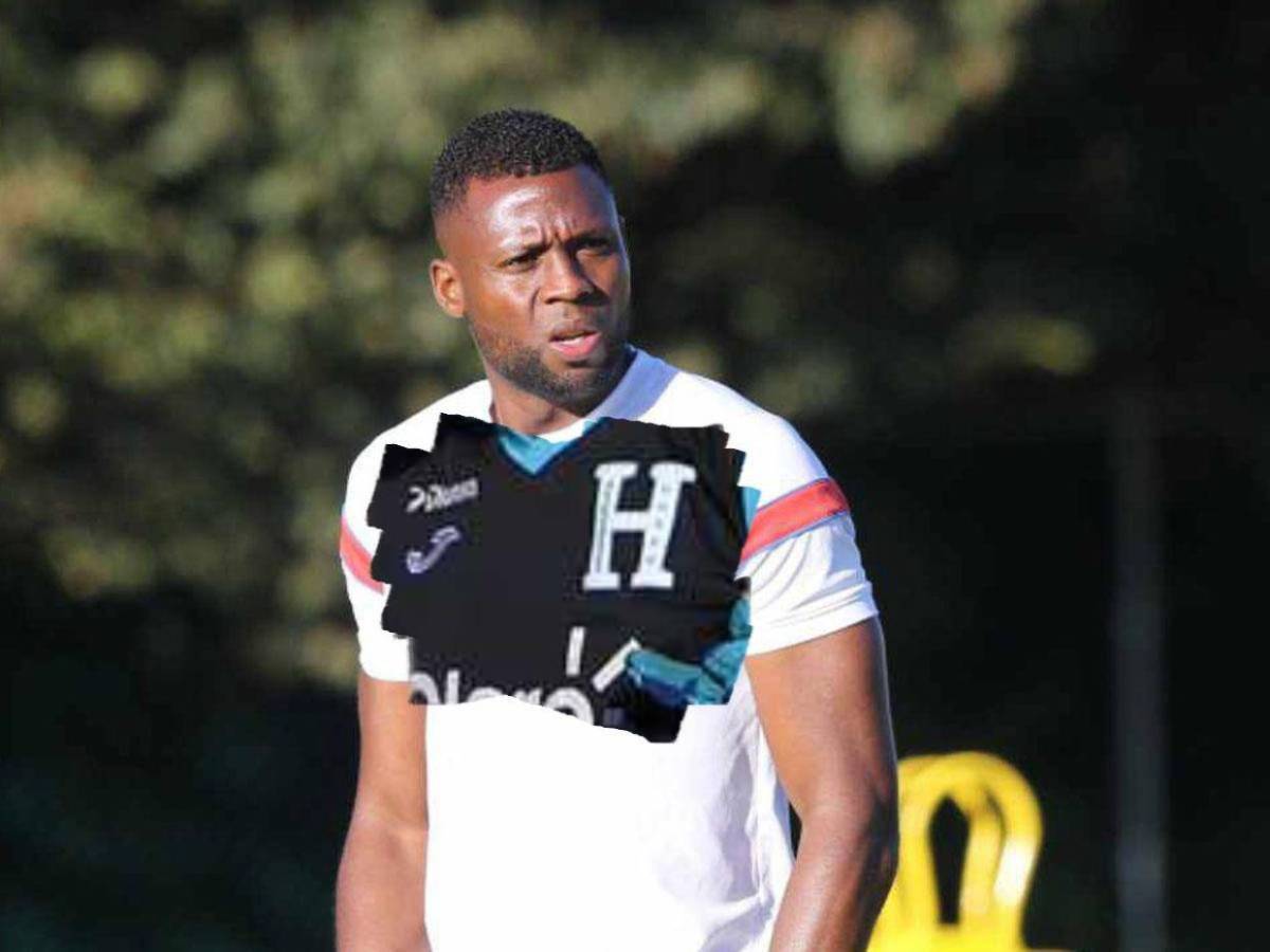 Esto valen los jugadores de la Selección de Honduras para la Copa Oro 2025