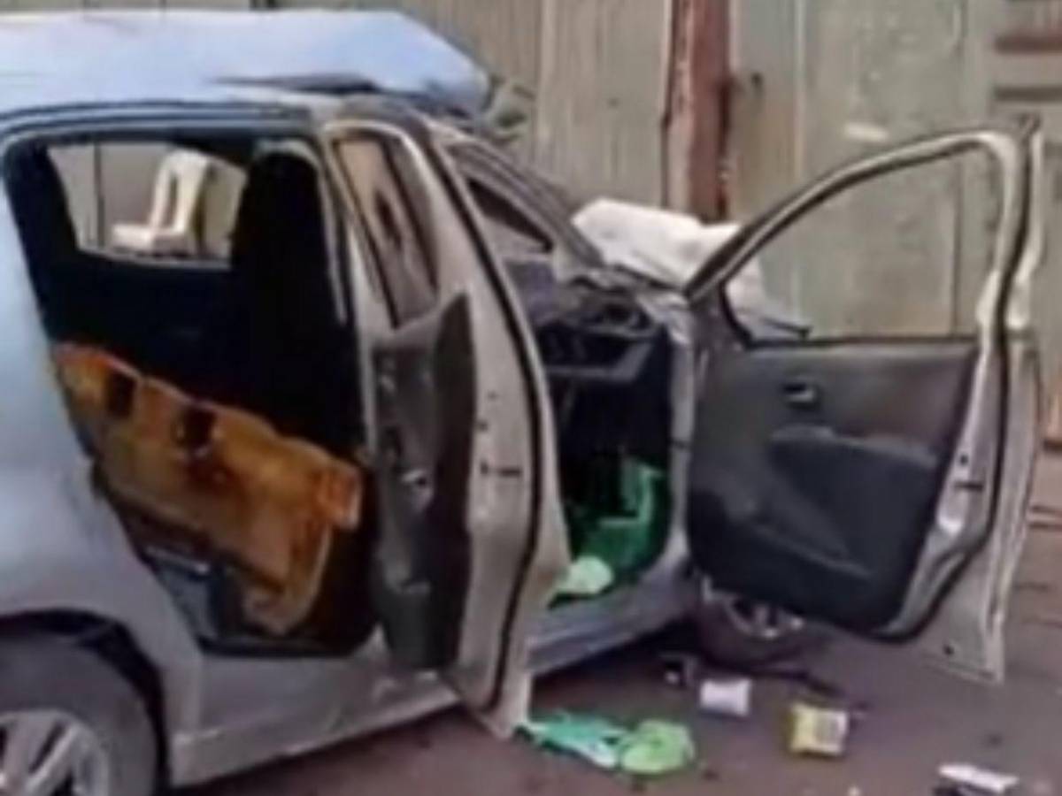 Cuadro a cuadro: lo que se sabe del accidente ocurrido en Villa Vieja