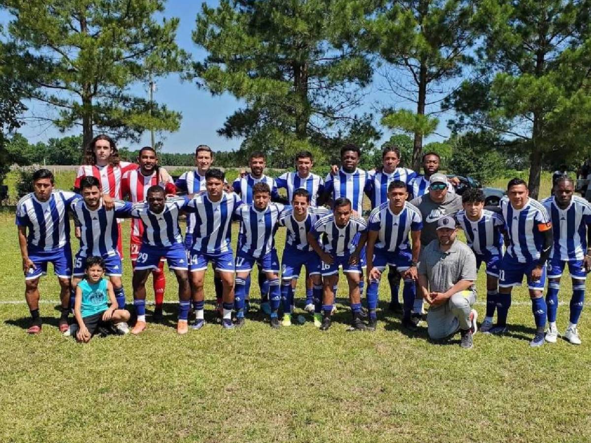 Brilló jugando en Liga Nacional, pero tuvo que emigrar: Así es su nueva vida en Estados Unidos Brilló jugando en Liga Nacional, pero tuvo que emigrar: Así es su nueva vida en Estados Unidos