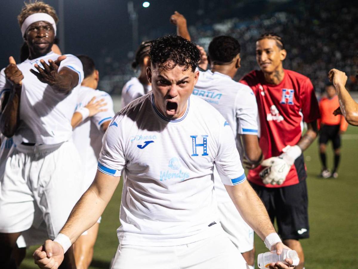 Supremo confirma barrida en la Selección de Tiktokers de Honduras: Estos jugadores no siguen