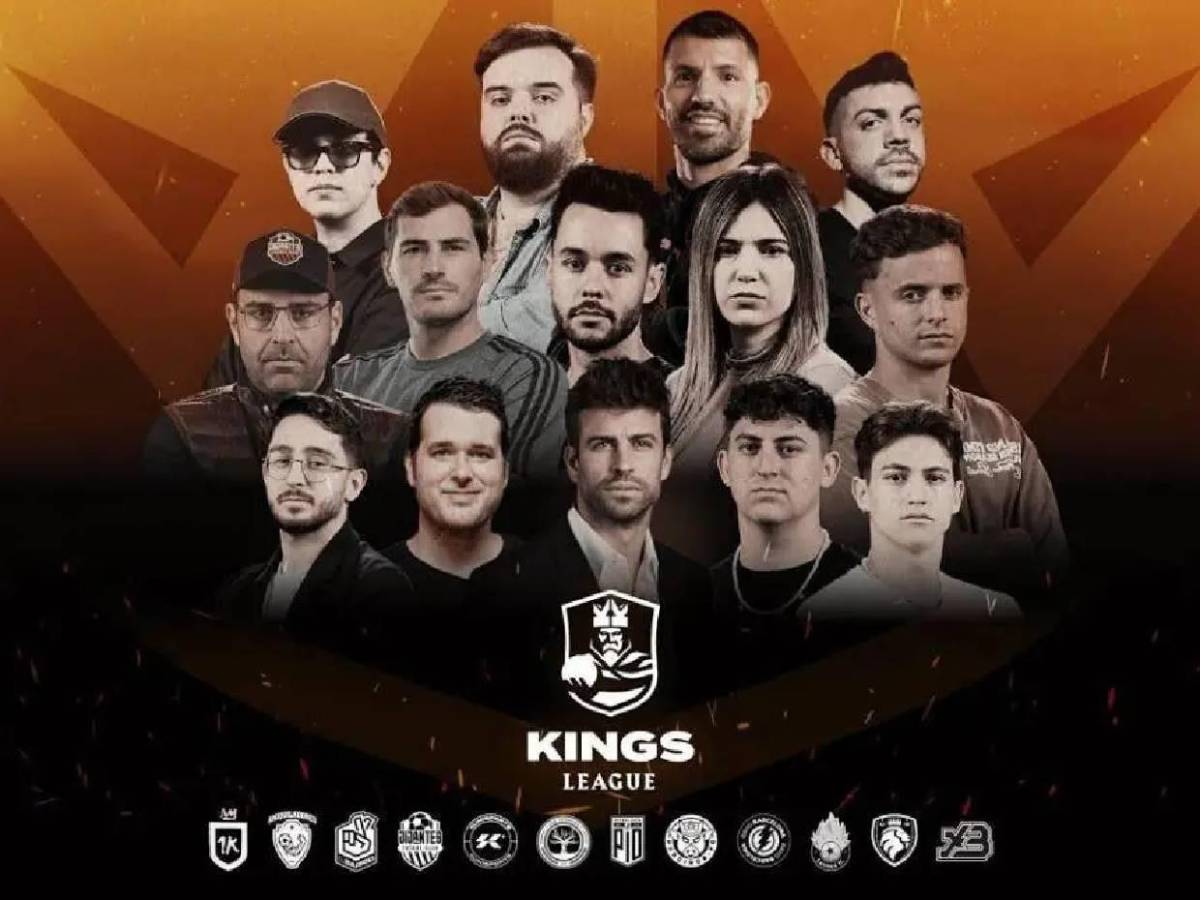 Jugó en la Kings League de Gerard Piqué y ahora es nuevo fichaje de equipo hondureño