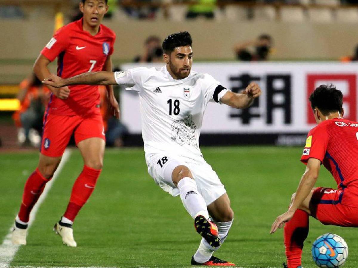 Revuelo en el Mundial 2026: Jugador de Irán denuncia haber sido afectado por cártel en México