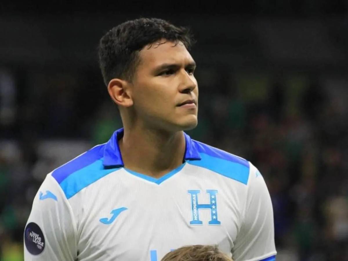 Ataque letal: El posible 11 de la Selección de Honduras en Nations League 2026