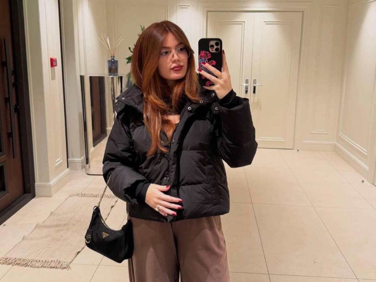 Modelos e influencers: Las bellas parejas de los jugadores de la Selección de Honduras