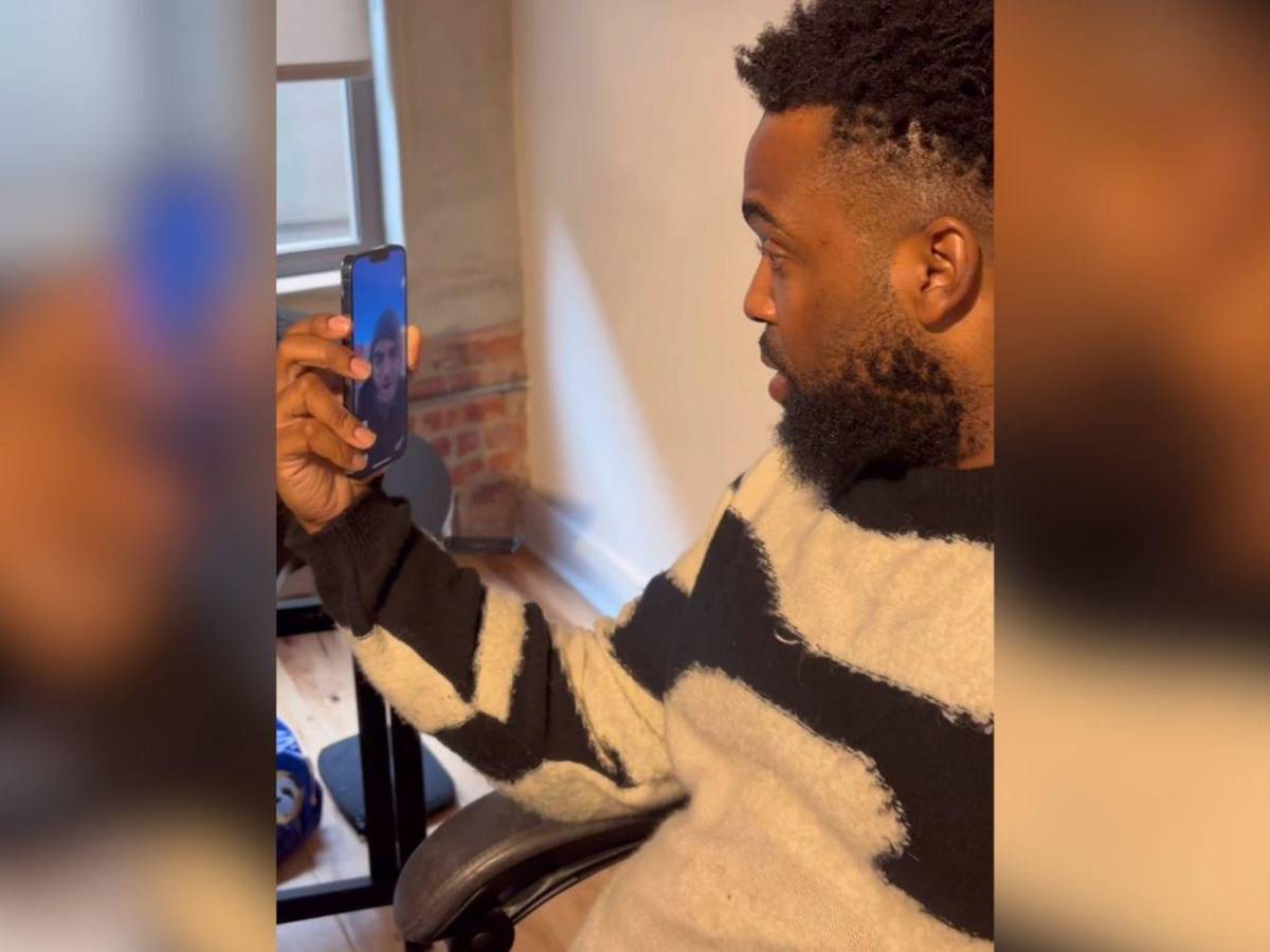 Tras causar daños en un cuarto de hotel, Tylor Chase es internado en el hospital