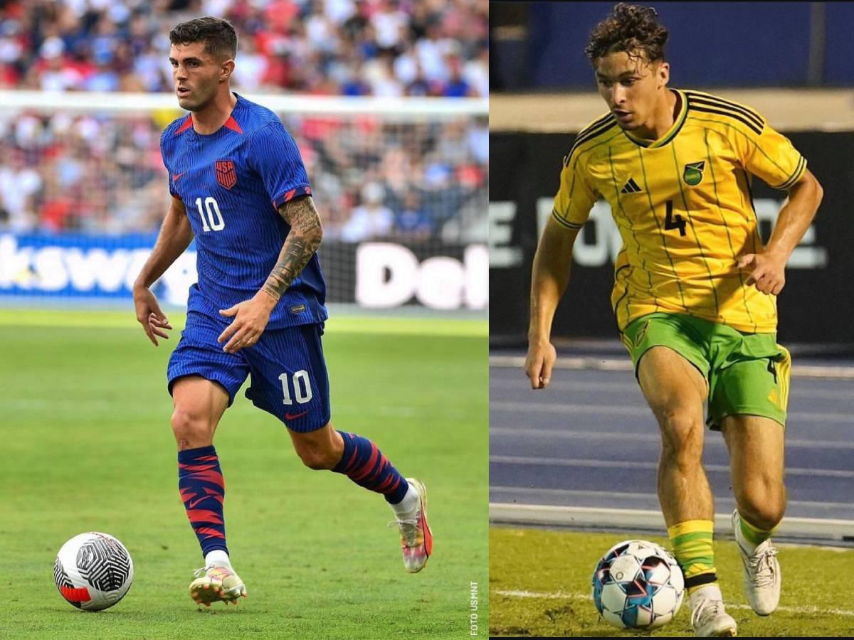 EN VIVO Estados Unidos vs Jamaica, Final Four de Nations League de Concacaf, horario y dónde ver la semifinal