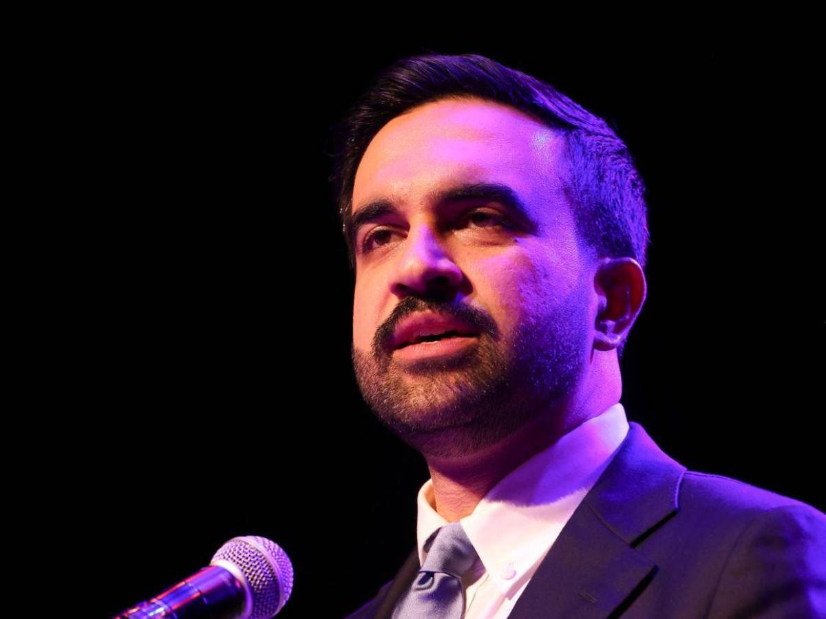 Zohran Mamdani, el nuevo alcalde de Nueva York que representa un desafío para Trump