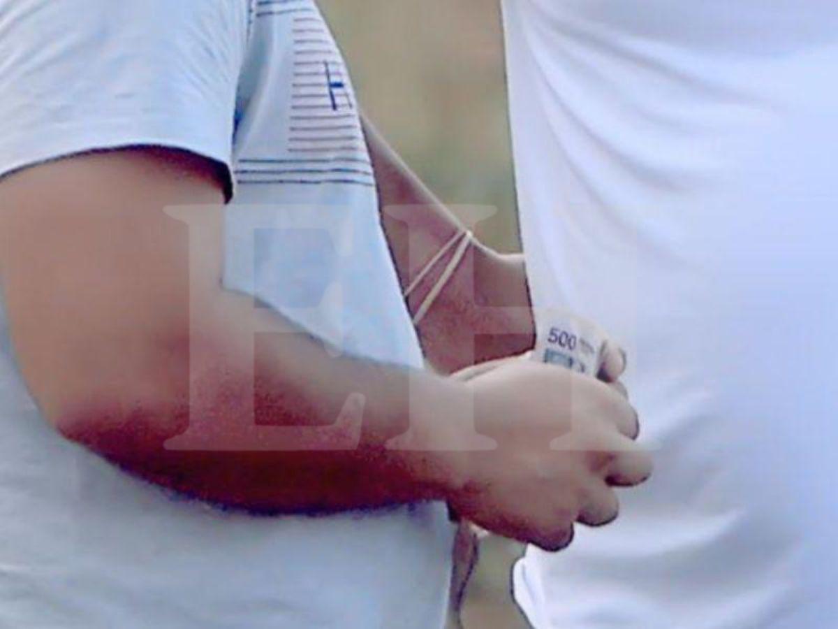 Venta de billetes G5 o falsos: descubren nueva estafa que circula en la zona norte de Honduras