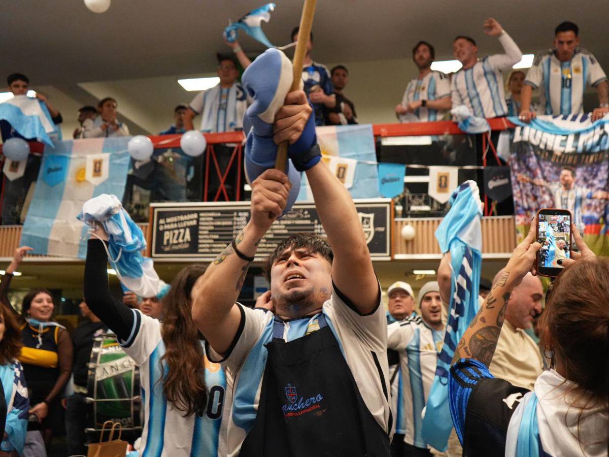 Al igual que con Muchachos en Qatar 2022, Argentina ya tiene nuevo hit musical en 2026