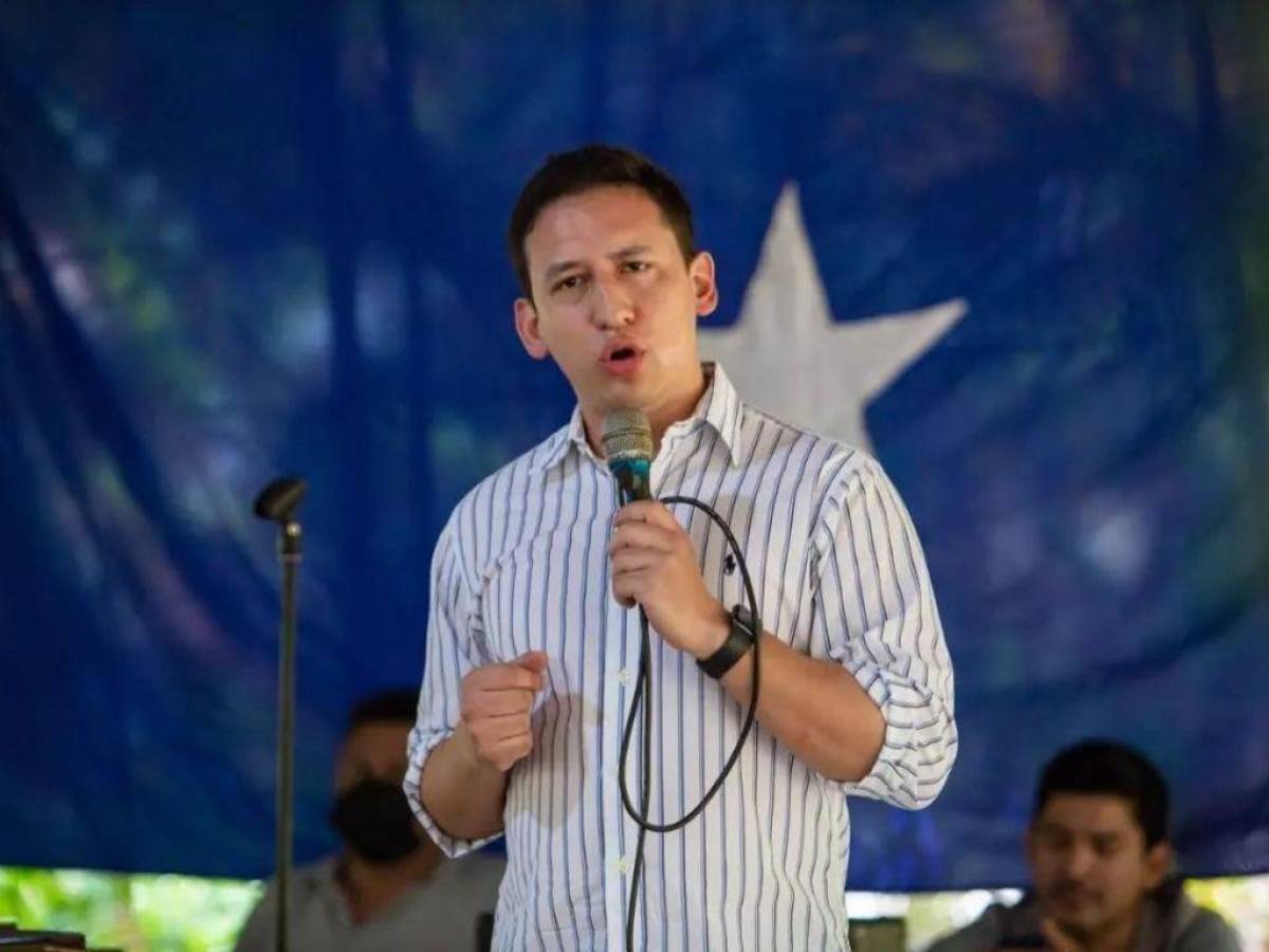 Partido Nacional expulsa al diputado Rolando Barahona: “Traicionó a más de 59 mil nacionalistas de Comayagua”