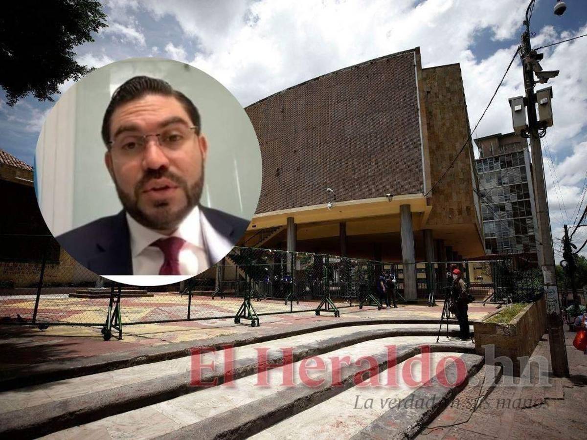 Vía Zoom: Así se instaló la primera legislatura del CN presidida por Jorge Cálix