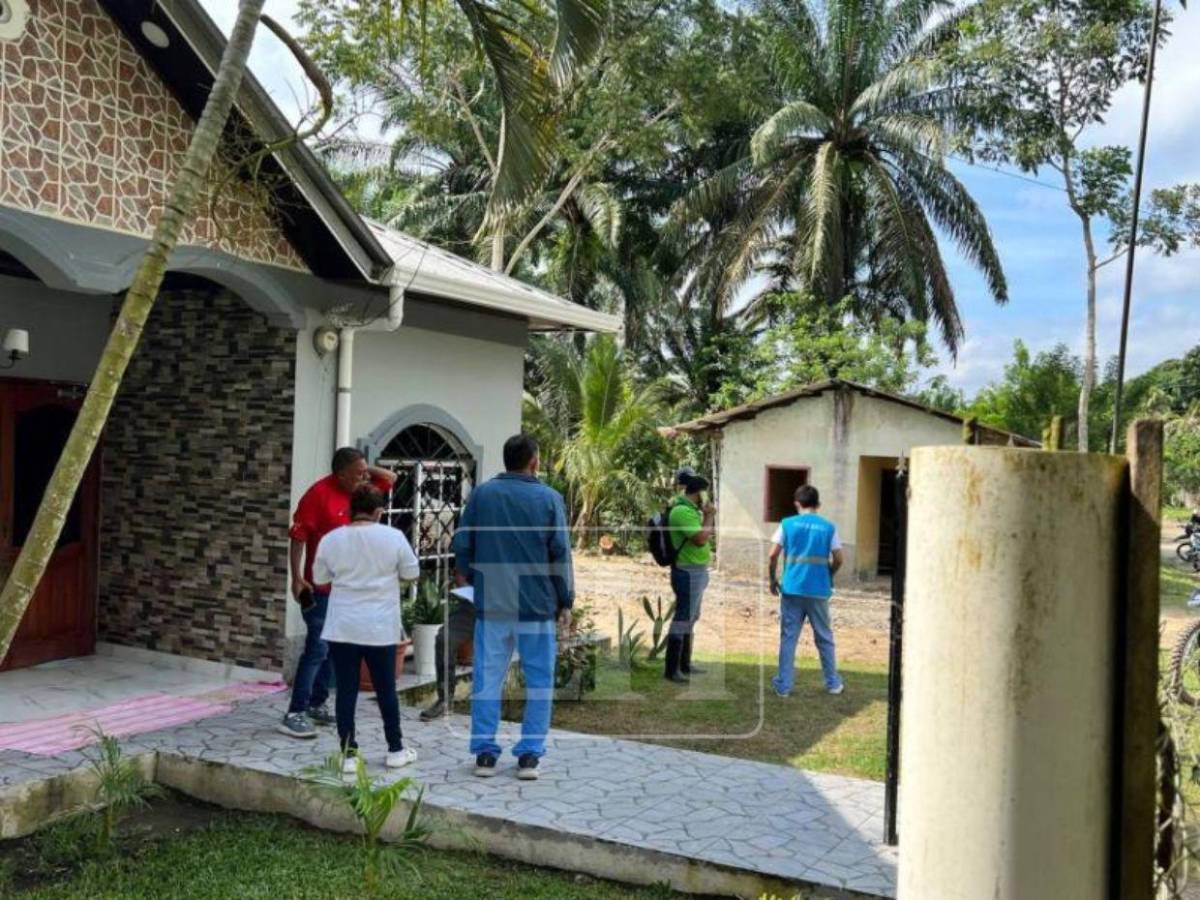 “Dijo que se tomó tres tragos”: vecinos de seis fallecidos por presunto alcohol adulterado en Atlántida