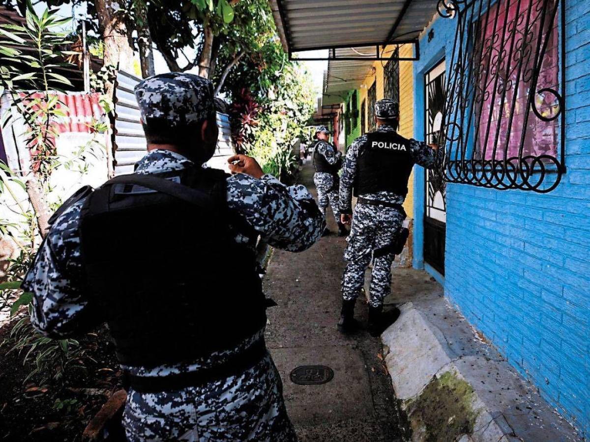 El Salvador cumple 20 meses de régimen de excepción