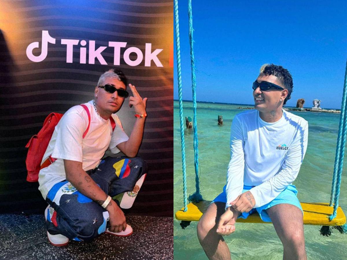 Supremo conquista TikTok en Bogotá, tras ganar casi un millón de lempiras en torneo