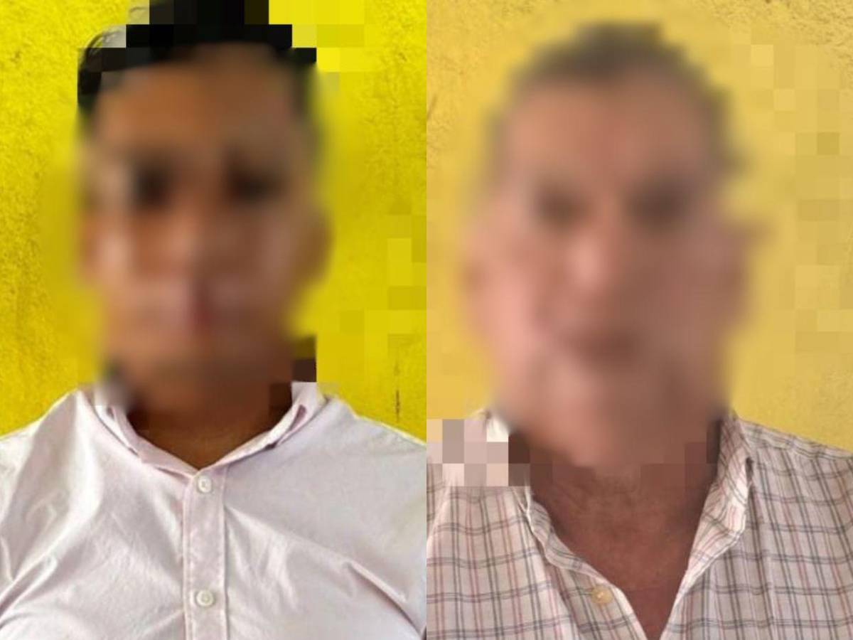 Guardia de seguridad vivía con una menor de 14 años en Cortés; su amigo la embarazó