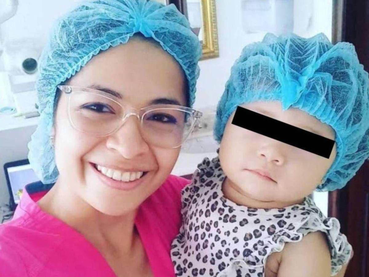 Corte ratifica el sobreseimiento definitivo para Tesla Alemán, la odontóloga que asesinó a su hija