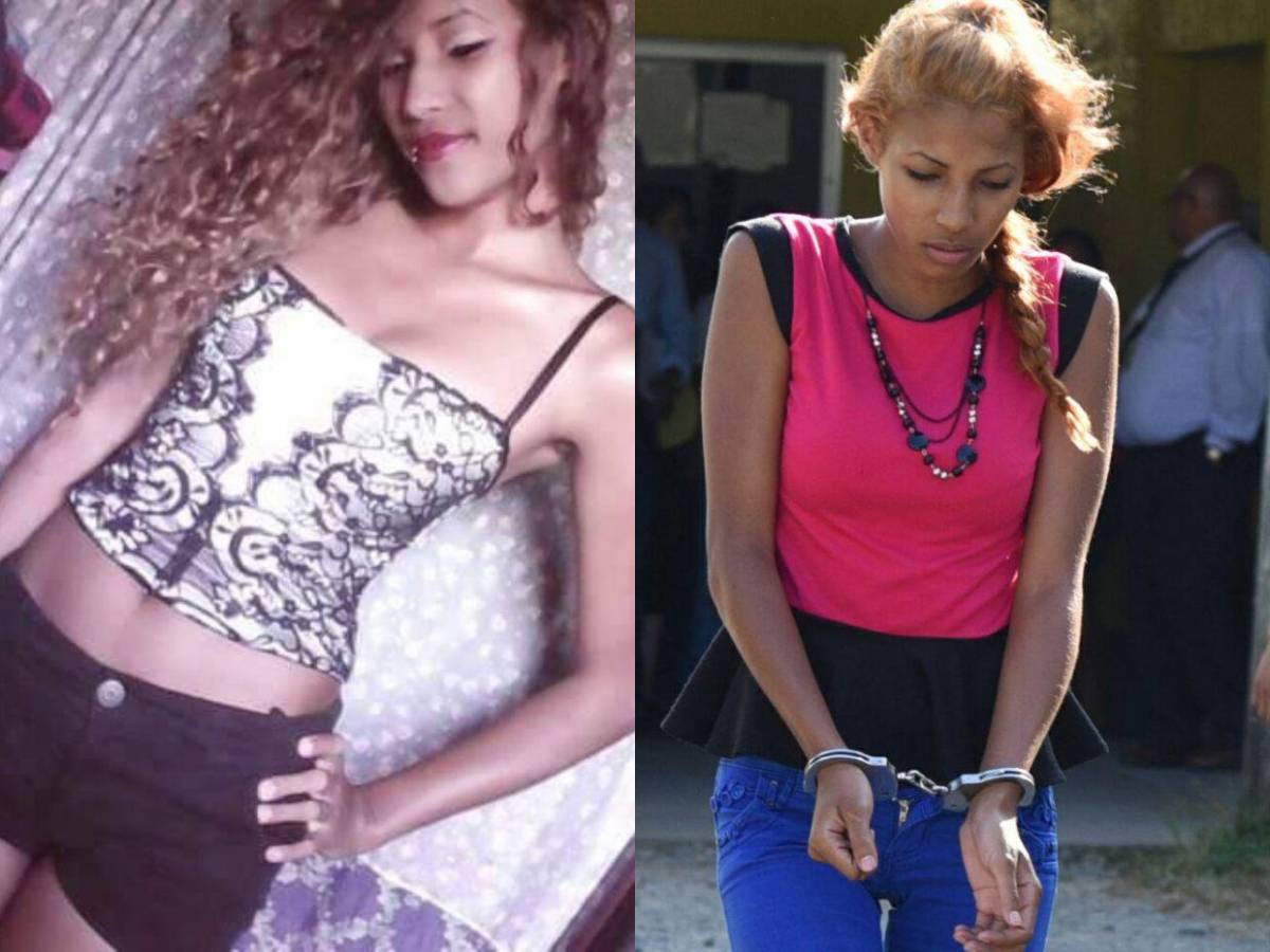 De modelo de Facebook a sicaria de la 18: la escalofriante historia de Chanelly, alias La China