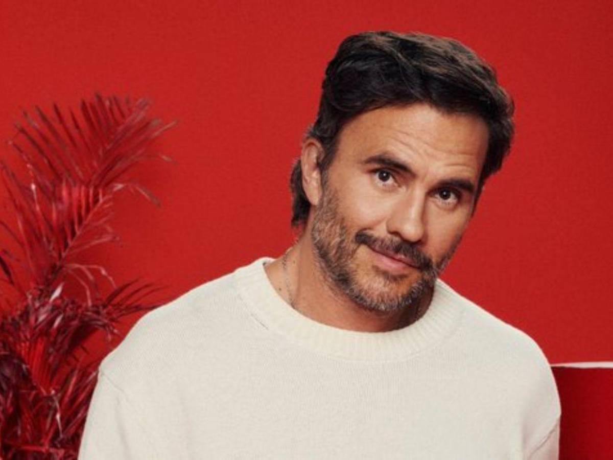 ¿El actor Juan Pablo Raba está totalmente recuperado tras sufrir embolia de aire?